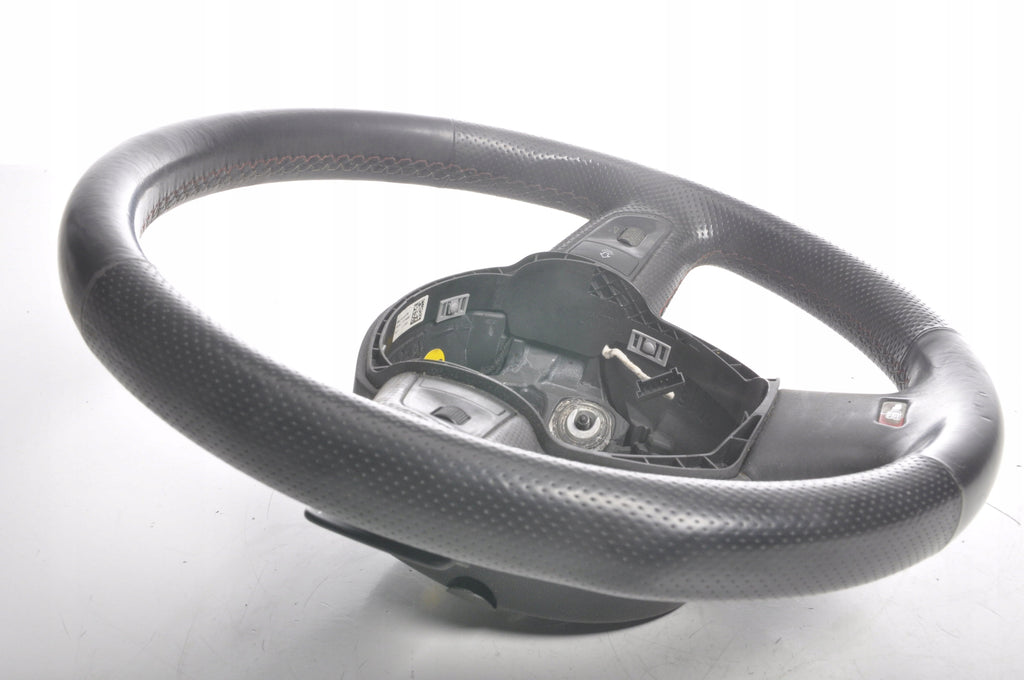 AUDI A6 C6 LEATHER STEERING WHEEL SLINE 61711340B00