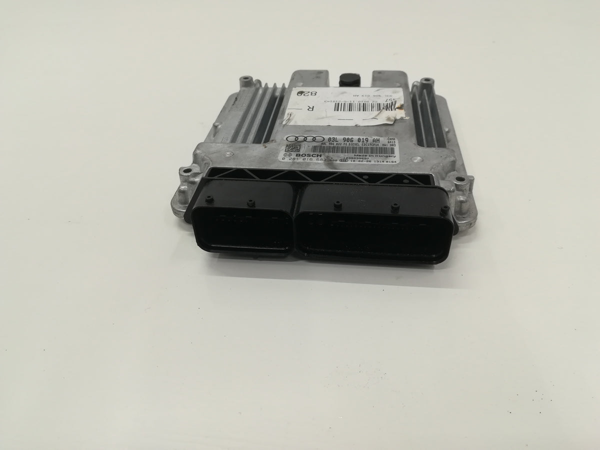 AUDI A6 C6 LIFT ENGINE CONTROLLER 2.0TDI 03L906019AH