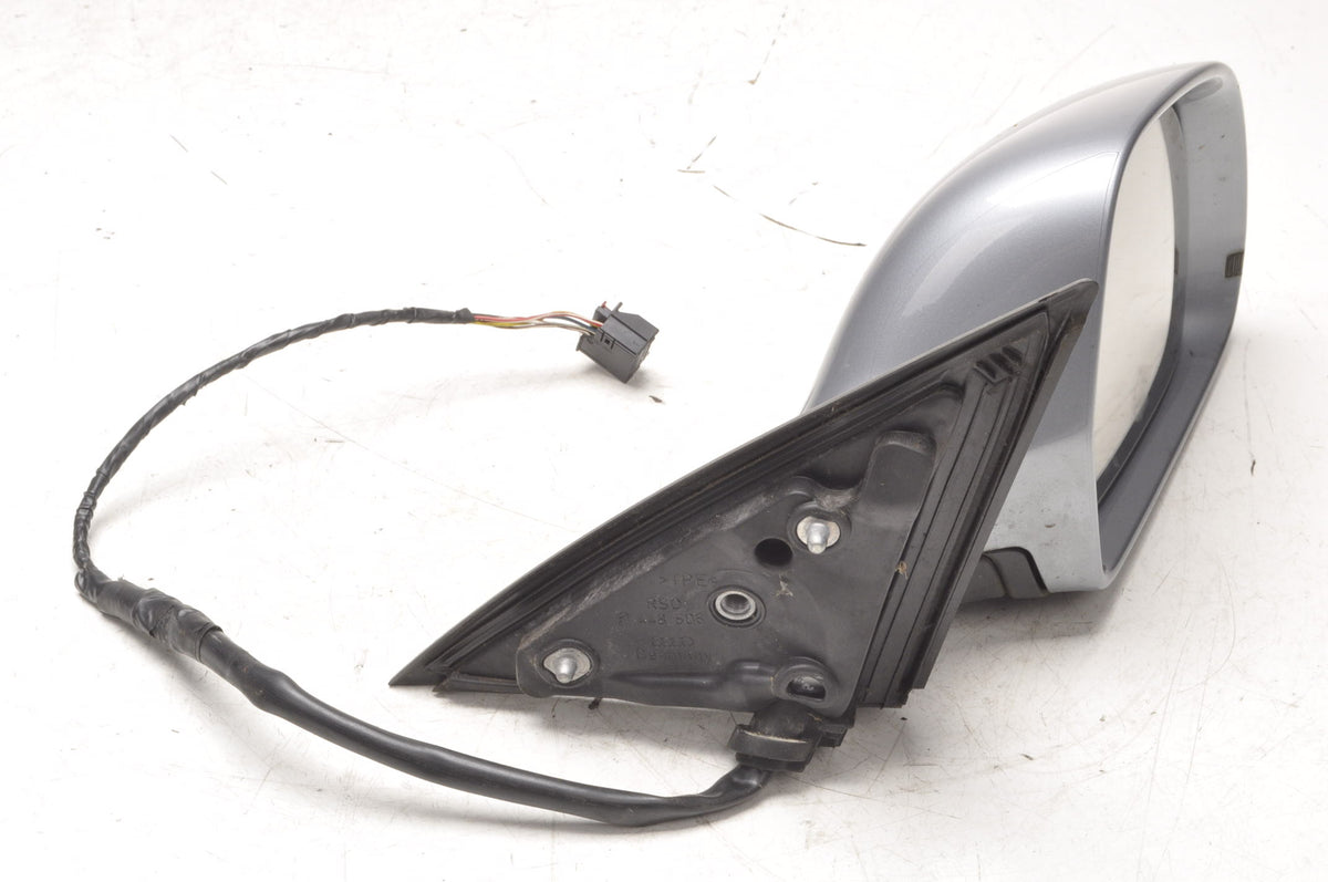 AUDI A6 C6 LIFT MIRROR RIGHT 7 PIN ENGLISH