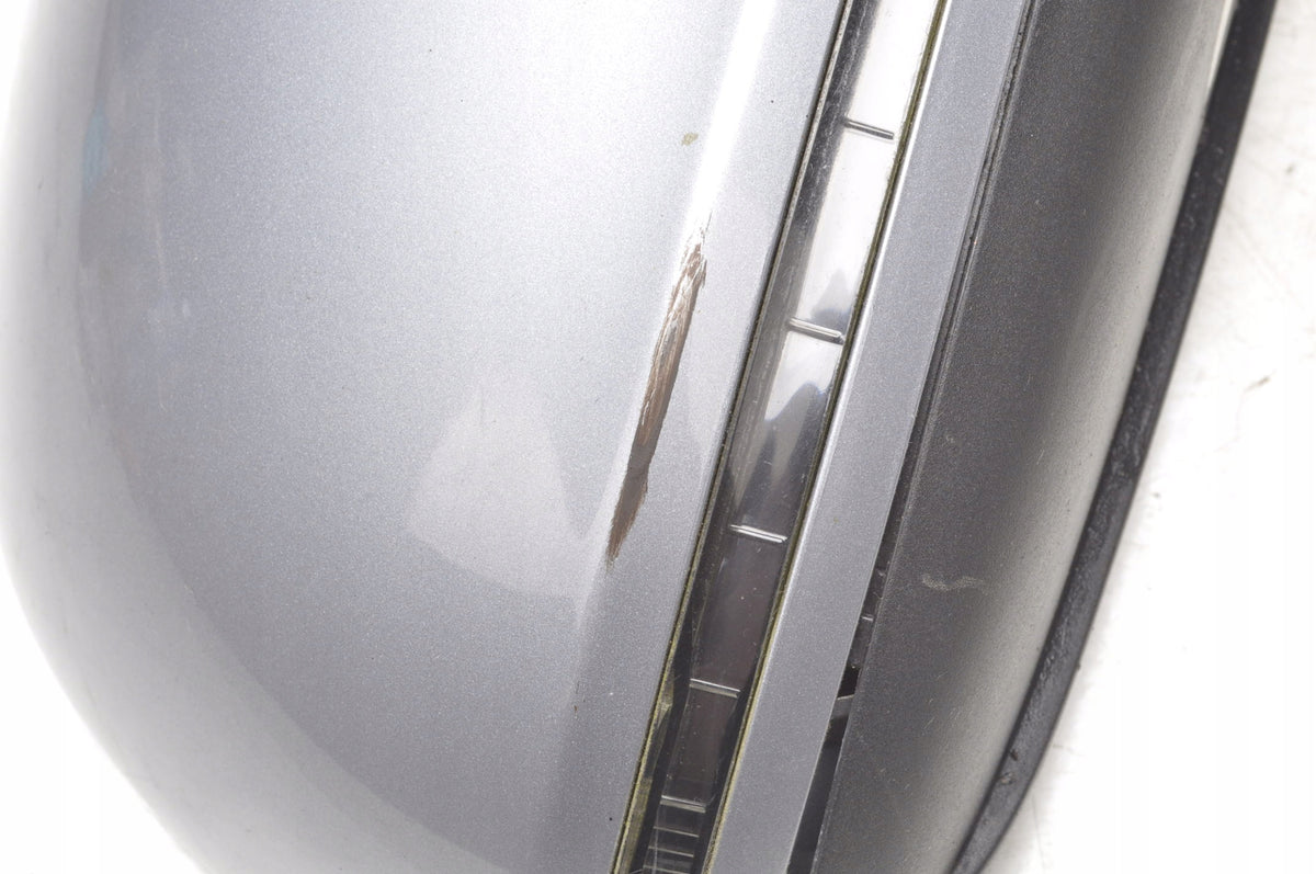 AUDI A6 C6 LIFT MIRROR RIGHT 7 PIN ENGLISH