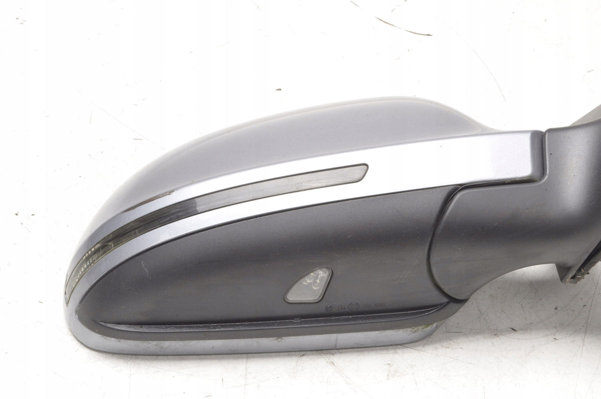 AUDI A6 C6 LIFT MIRROR RIGHT 7 PIN ENGLISH