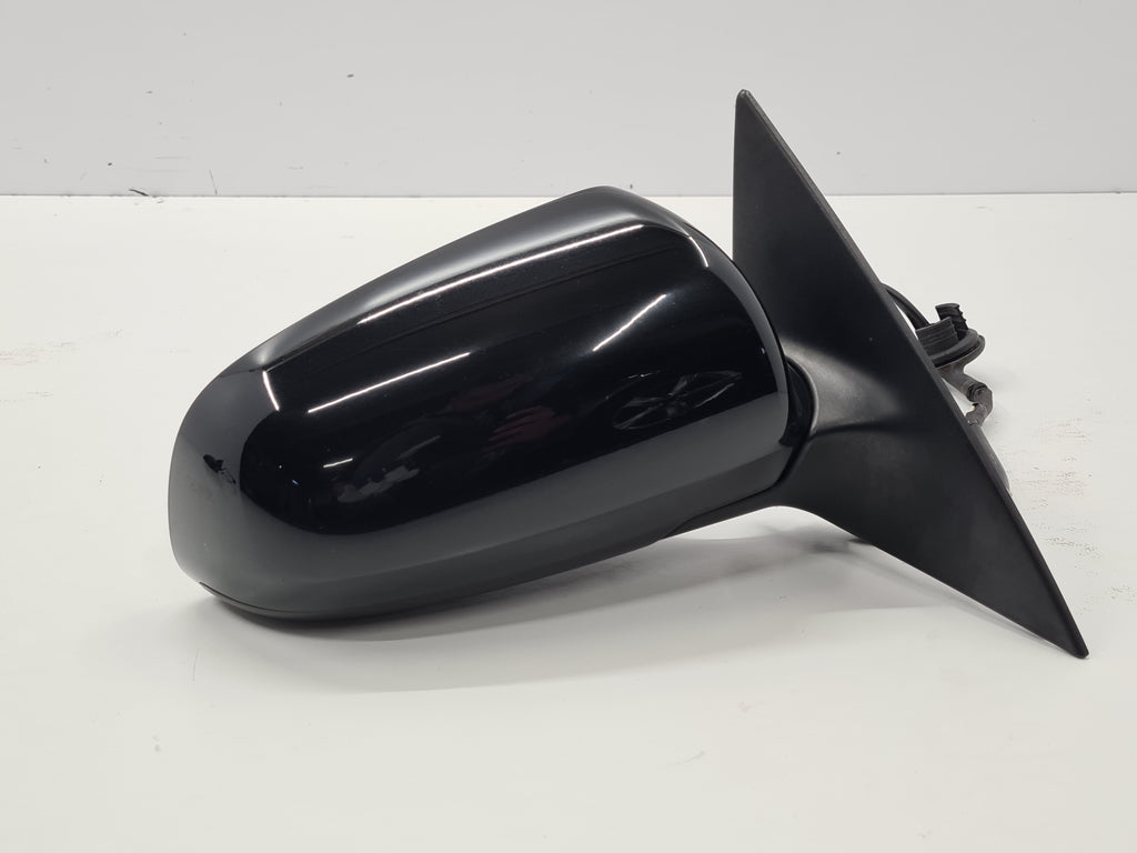 AUDI A6 C6 MIRROR RIGHT 9PIN LZ9Y ENGLISH
