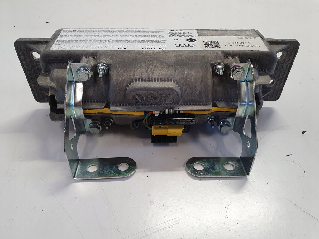 AUDI A6 C6 PASSENGER AIRBAG CUSHION 4F2880204E