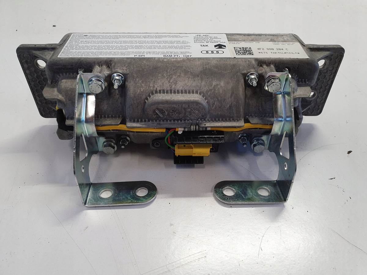 AUDI A6 C6 PASSENGER AIRBAG CUSHION 4F2880204E