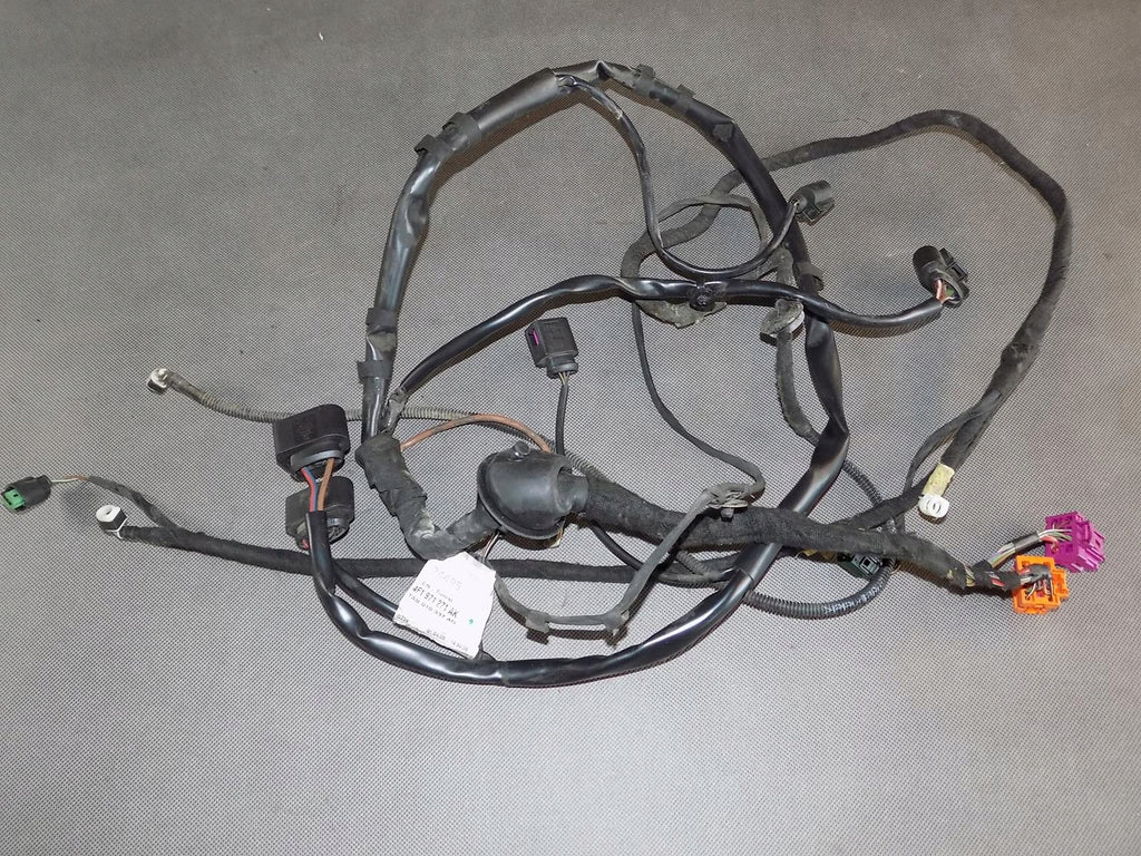 AUDI A6 C6 WIPER INSTALLATION BEAM 4F1971271AK