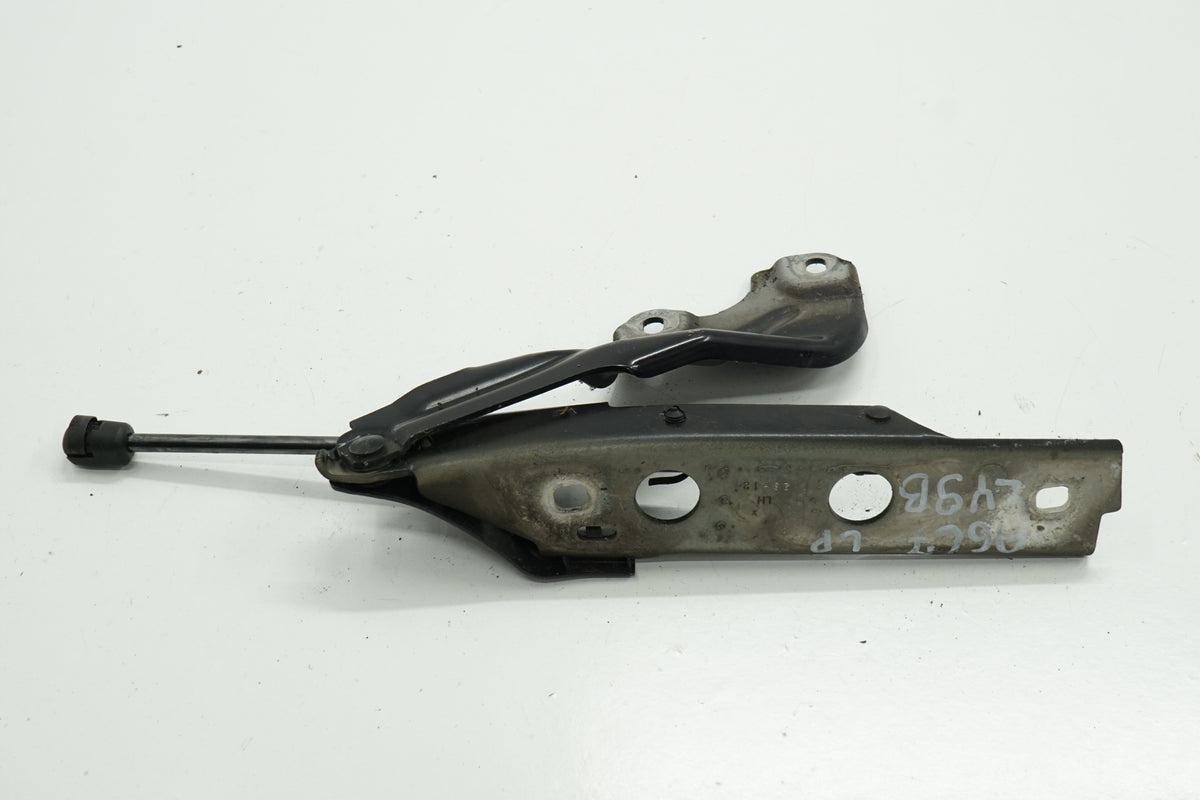 AUDI A6 C7 12R MASK HINGE LEFT LY9B 4G8823301D