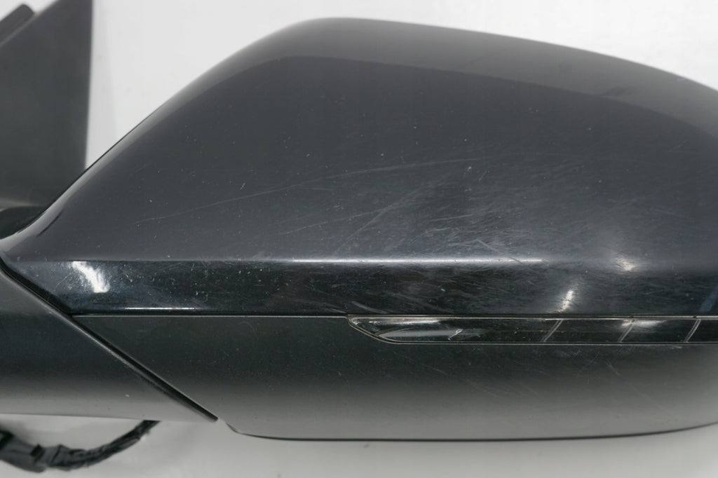 AUDI A6 C7 12R MIRROR LEFT 6PIN LY9B ANGLIK UK