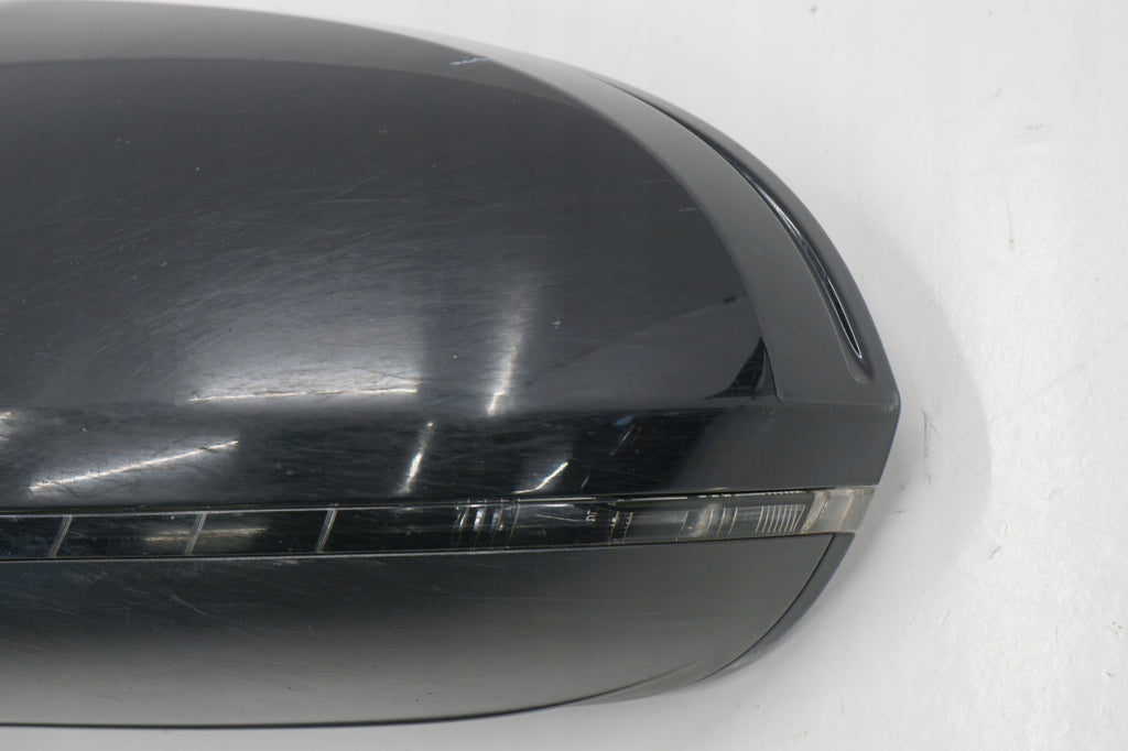 AUDI A6 C7 12R MIRROR LEFT 6PIN LY9B ANGLIK UK