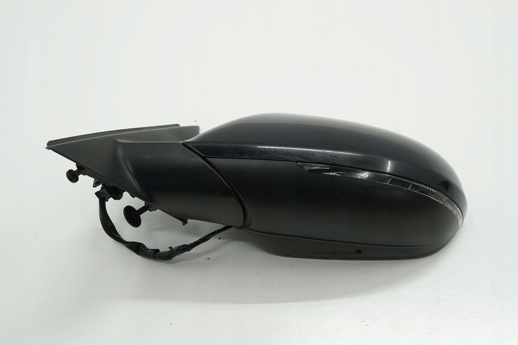 AUDI A6 C7 12R MIRROR LEFT 6PIN LY9B ANGLIK UK