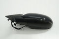 AUDI A6 C7 12R MIRROR LEFT 6PIN LY9B ANGLIK UK