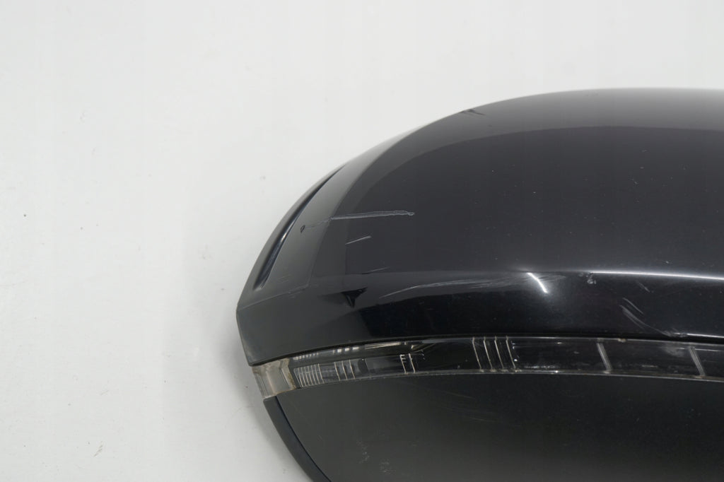 AUDI A6 C7 12R MIRROR RIGHT 6PIN LY9B ANGLIK UK