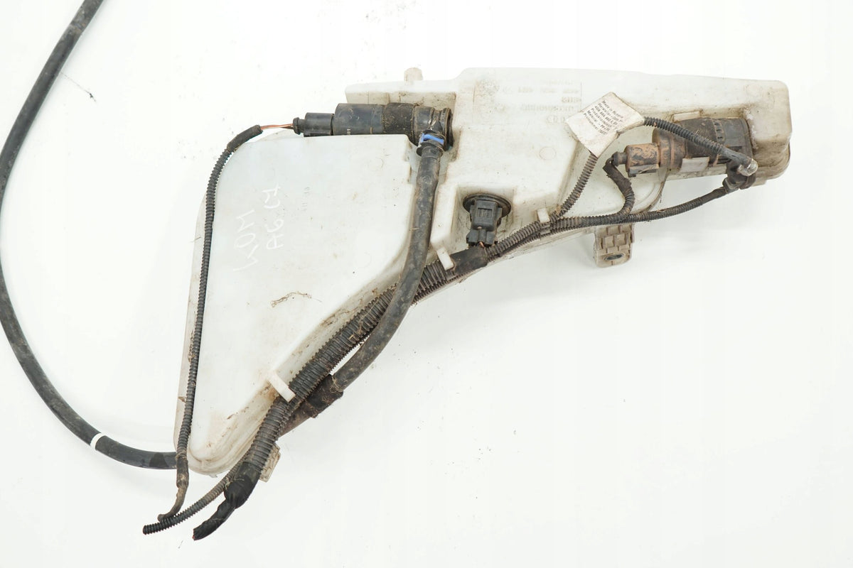 AUDI A6 C7 13R WASHER FLUID RESERVOIR XENON 4G8955451D