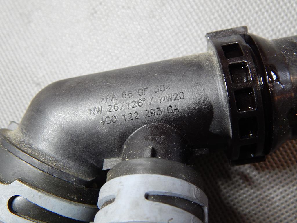 AUDI A6 C7 2.0 QUICK COUPLER TEE 4G0122293CA