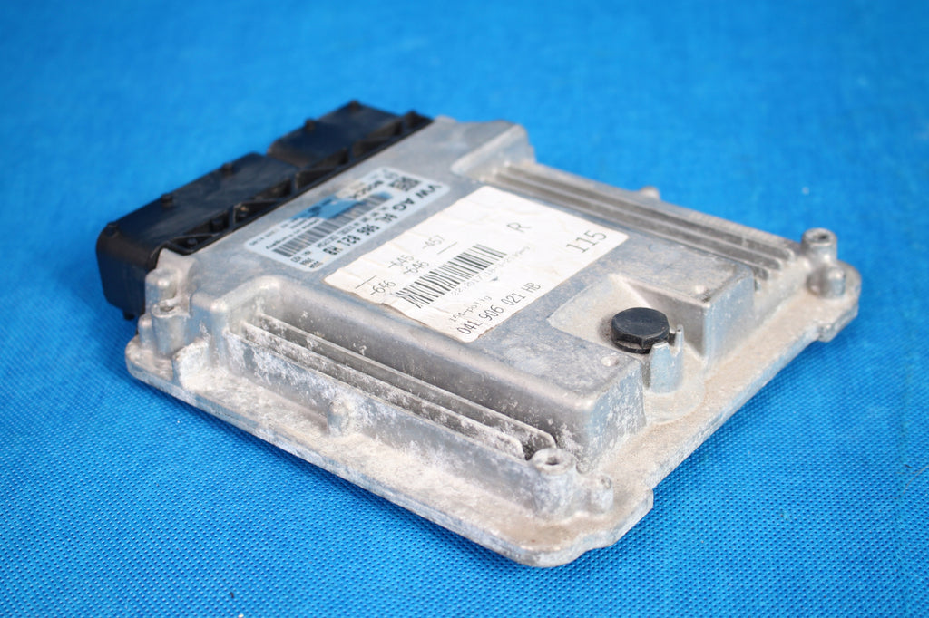 AUDI A6 C7 2.0 TDI DDDA ENGINE COMPUTER EDC17 04L906021HB 0281033313 2017R