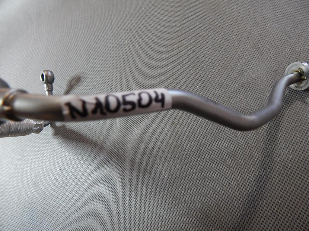 AUDI A6 C7 3.0 BITURBO TUBE TURBO HOSE 059145771AQ