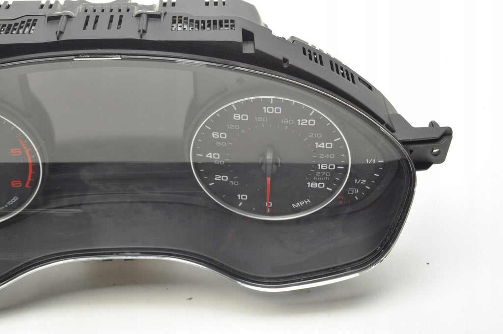 AUDI A6 C7 3.0 TDI 204KM COUNTER CLOCKS 4G9920950K UK