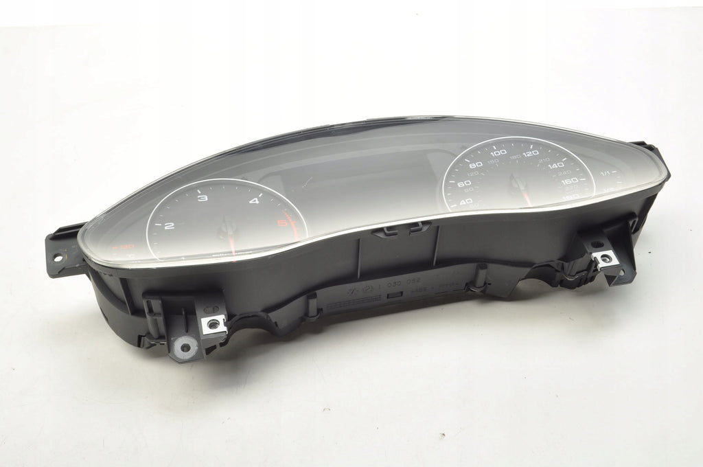 AUDI A6 C7 3.0 TDI 204KM COUNTER CLOCKS 4G9920950K UK