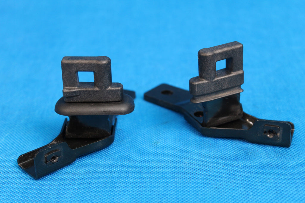 AUDI A6 C7 4G TRUNK NET HANDLES SET 4G9863684 2017R