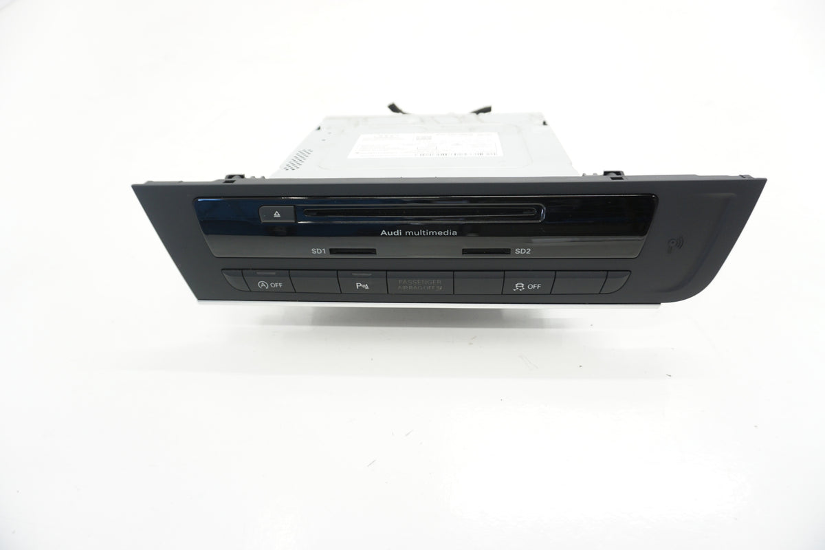 AUDI A6 C7 4G0035193D RADIO MMI READER 4G0035193D