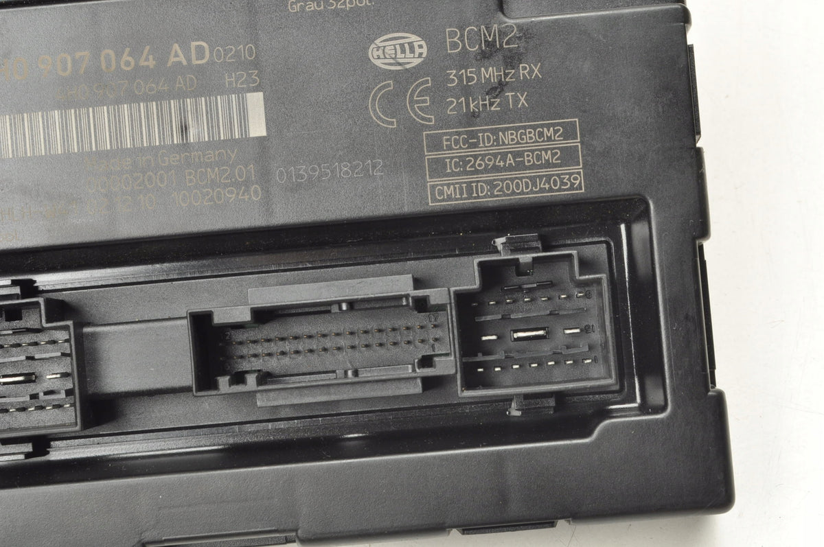 AUDI A6 C7 A7 A8 D4 3.0 TFSI COMFORT MODULE 4H0907064AD