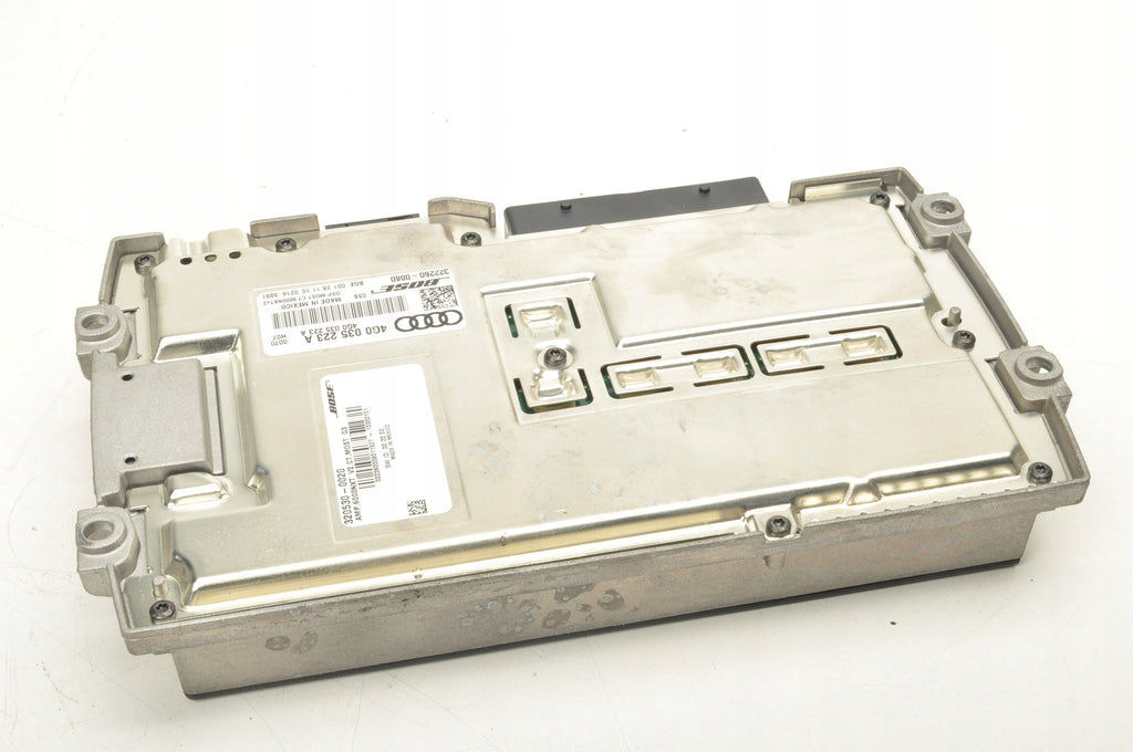 AUDI A6 C7 A7 A8 D4 RADIO AMPLIFIER 4G0035223A BOSE