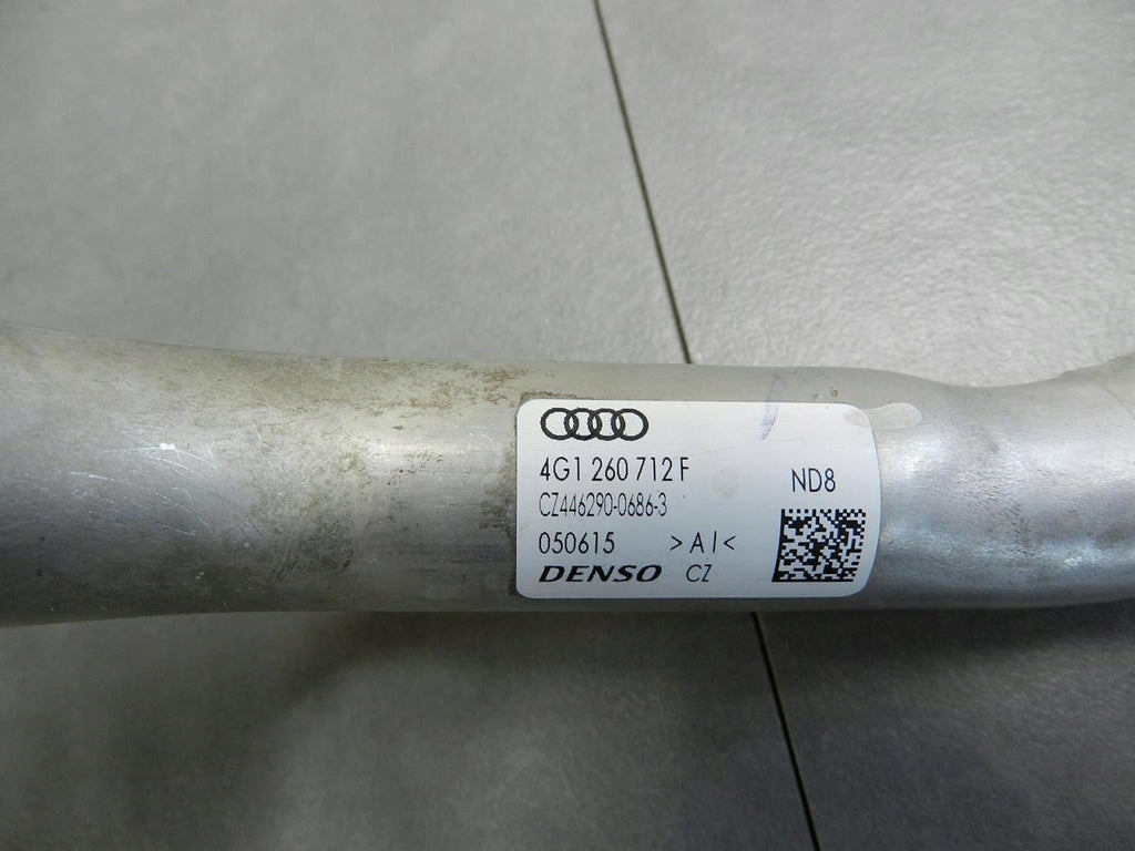 AUDI A6 C7 AIR CONDITIONING CABLE 4G1260712F