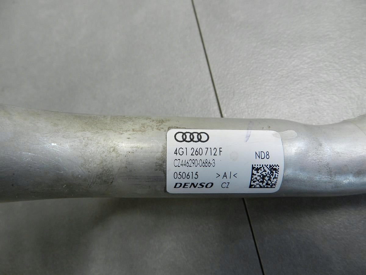 AUDI A6 C7 AIR CONDITIONING CABLE 4G1260712F