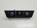 AUDI A6 C7 AIR CONDITIONING PANEL 4G0820043BA