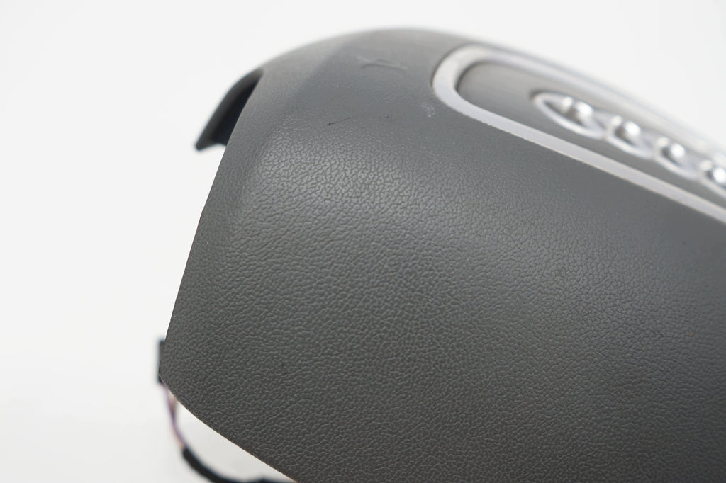 AUDI A6 C7 AIRBAG DRIVER STAHLGRAU 4G0880201N