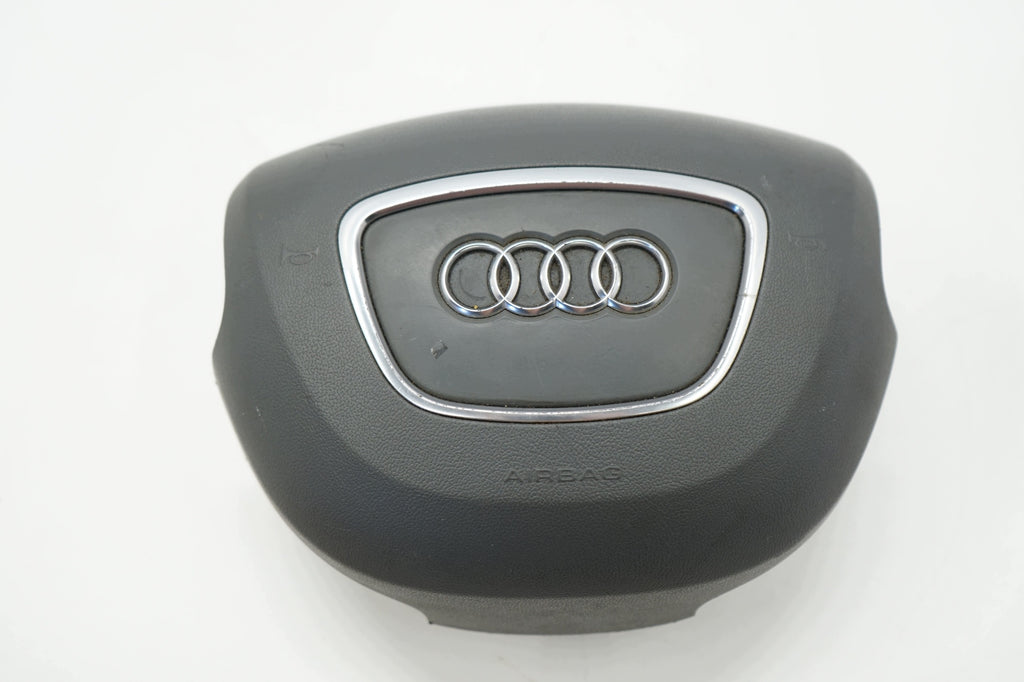 AUDI A6 C7 AIRBAG DRIVER STAHLGRAU 4G0880201N