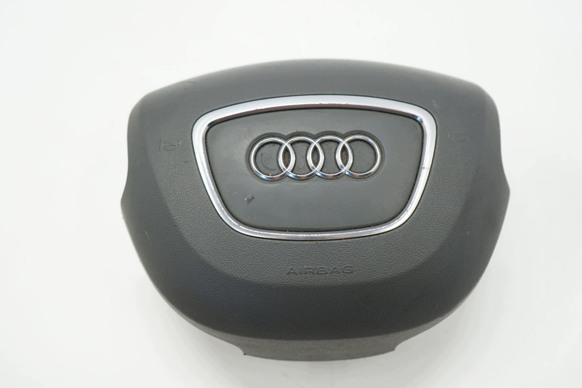 AUDI A6 C7 AIRBAG DRIVER STAHLGRAU 4G0880201N