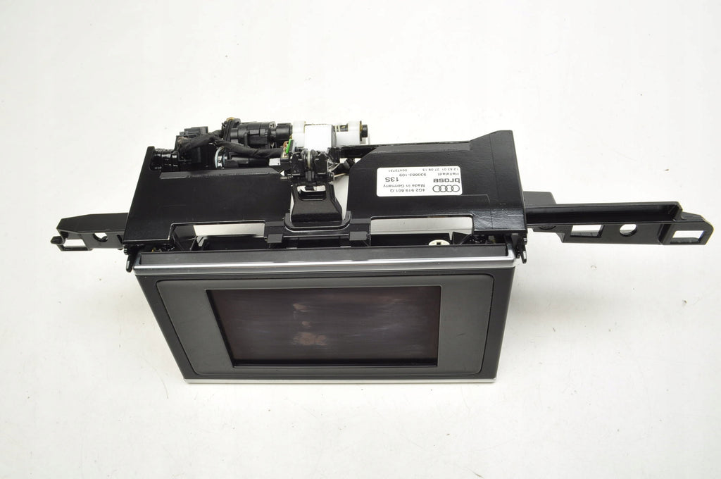 AUDI A6 C7 DISPLAY NAVIGATION SCREEN 4G2919601Q UK
