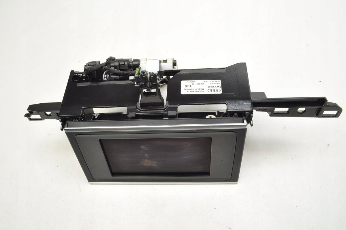 AUDI A6 C7 DISPLAY NAVIGATION SCREEN 4G2919601Q UK