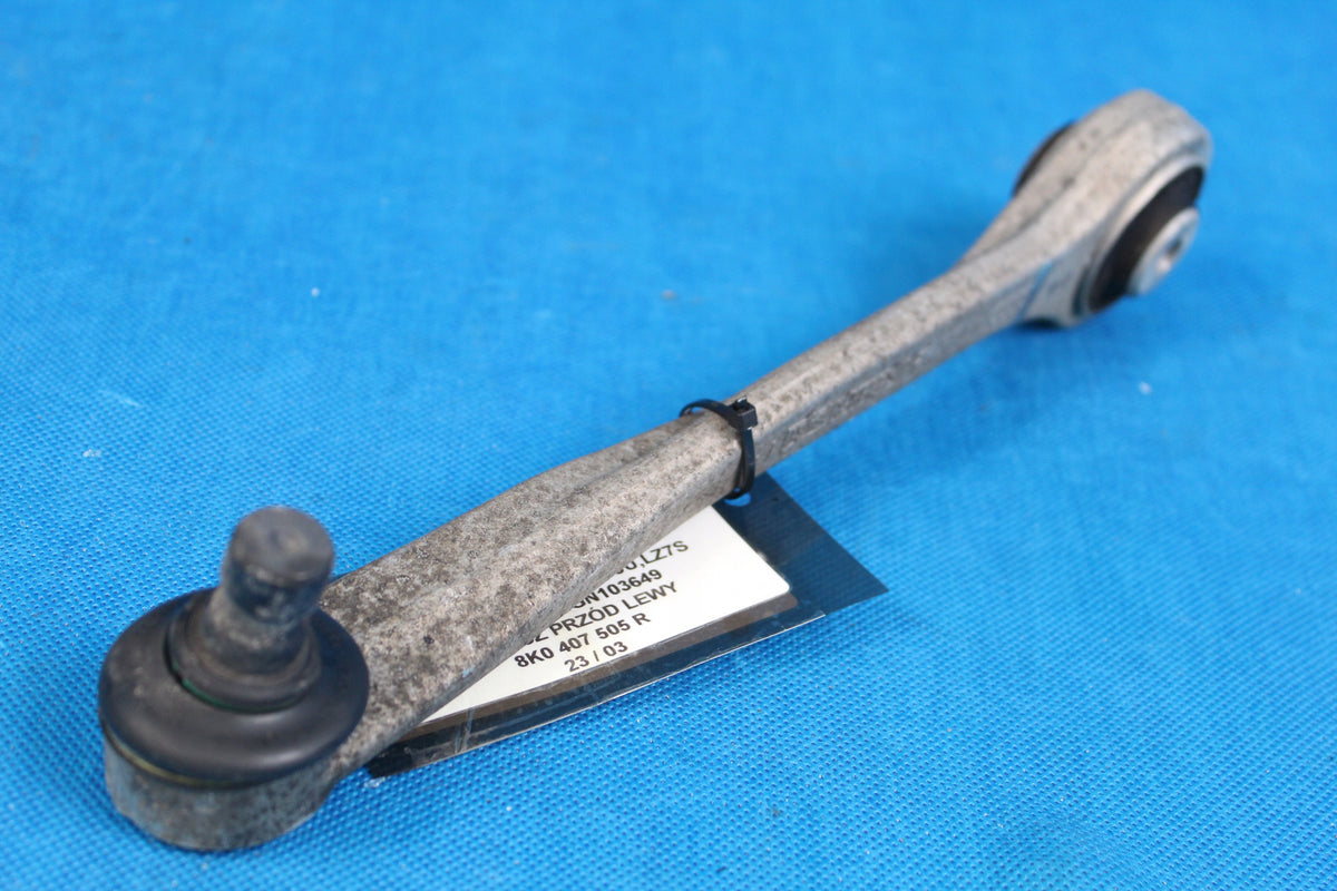 AUDI A6 C7 LIFT CONTROL ARM FRONT LEFT 8K0407505R 16R