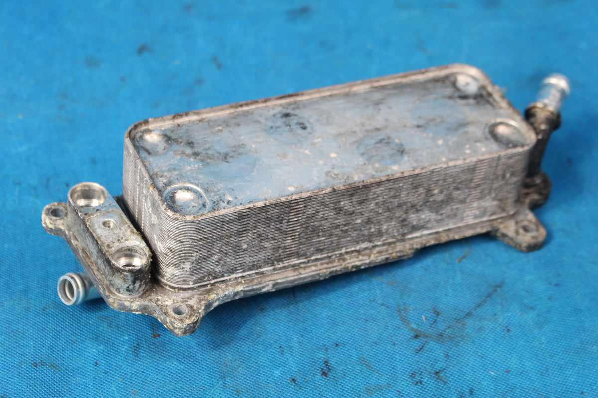 AUDI A6 C7 LIFT OIL COOLER AUTOMATIC TRANSMISSION PJU 2016R