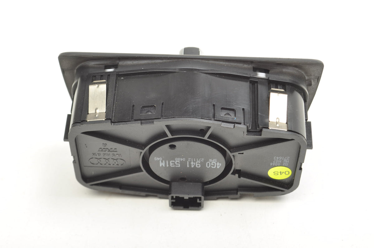 AUDI A6 C7 LIGHT SWITCH 4G0941531M