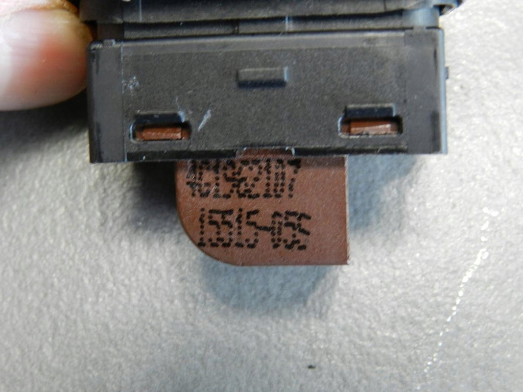 AUDI A6 C7 LOCK SWITCH 4G1962107