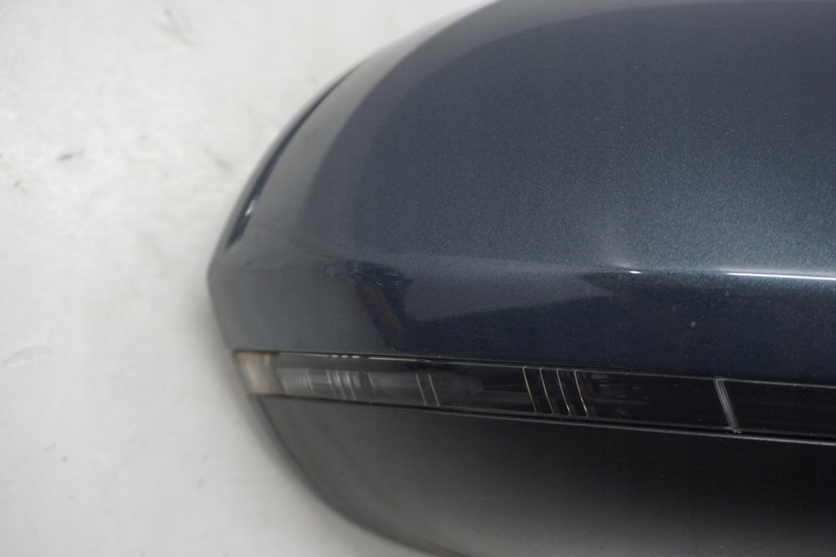 AUDI A6 C7 MIRROR RIGHT 6PIN ENGLISH LX5N