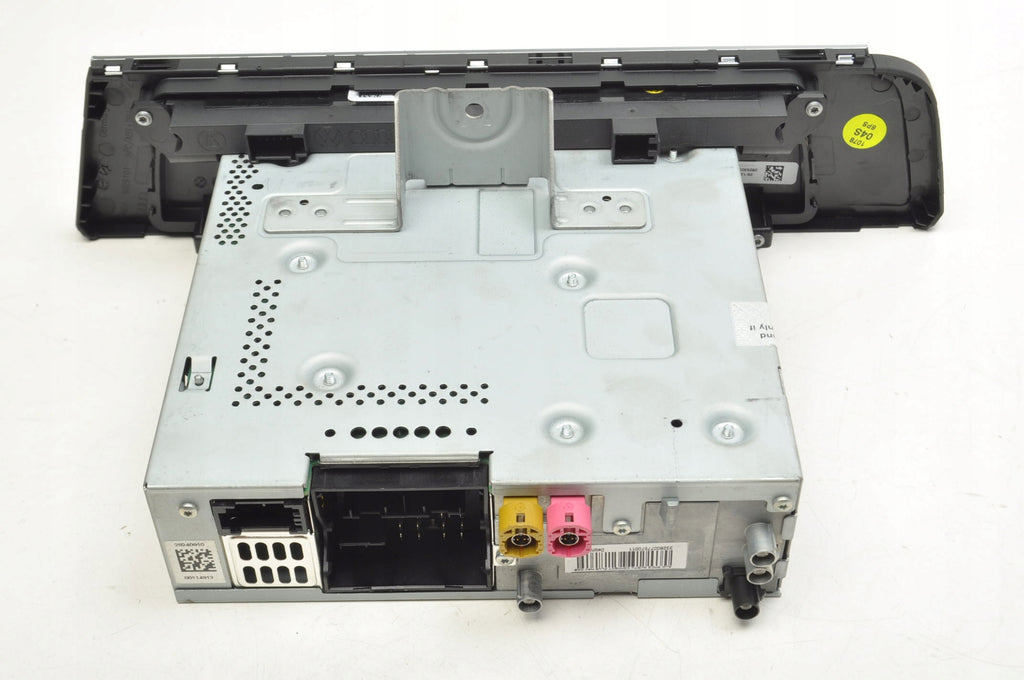AUDI A6 C7 NAVIGATION PLATE READER 4G0035192H