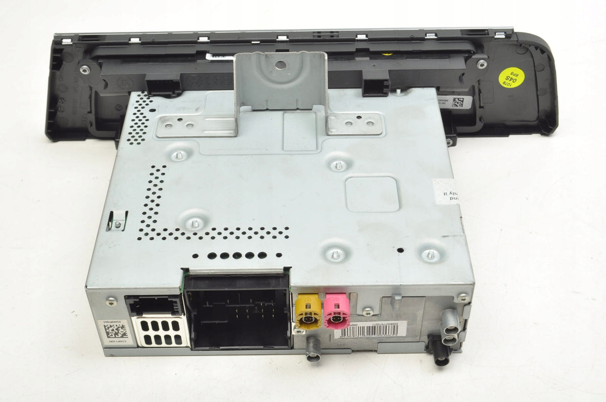 AUDI A6 C7 NAVIGATION PLATE READER 4G0035192H