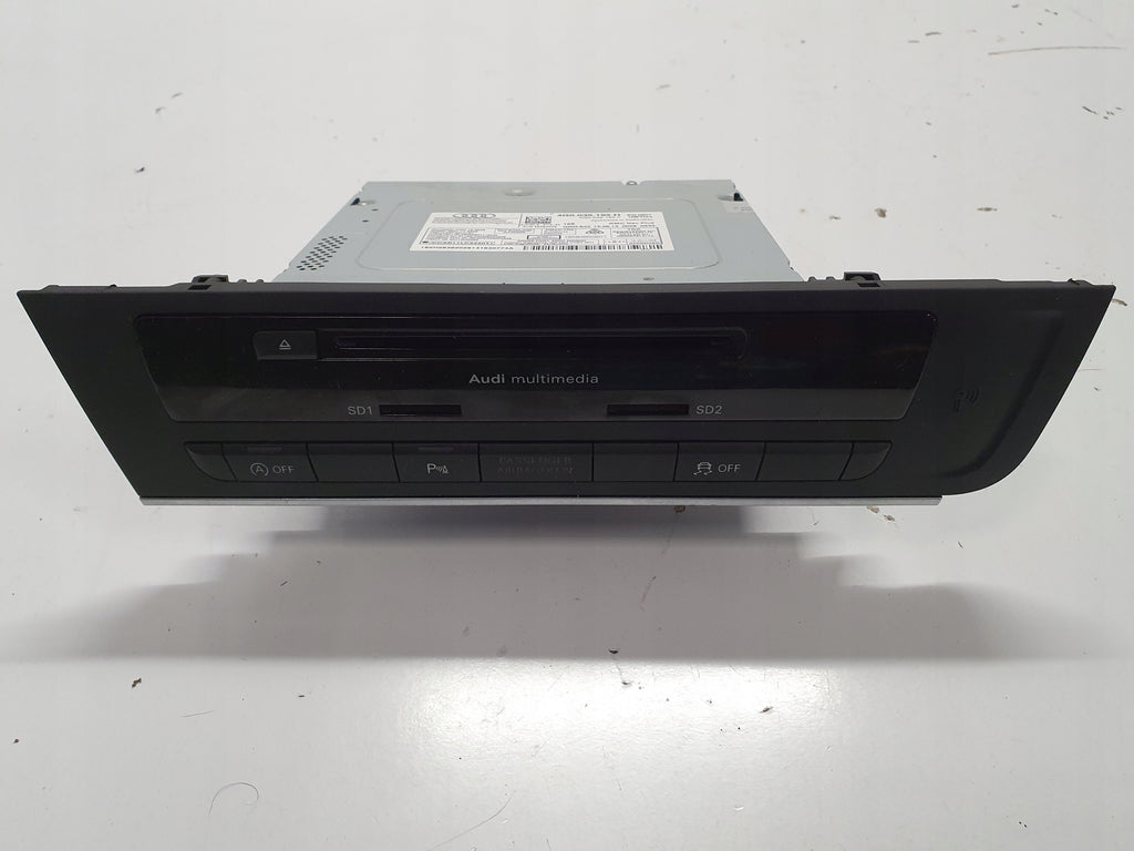 AUDI A6 C7 READER NAVIGATION GPS 4G0035192H