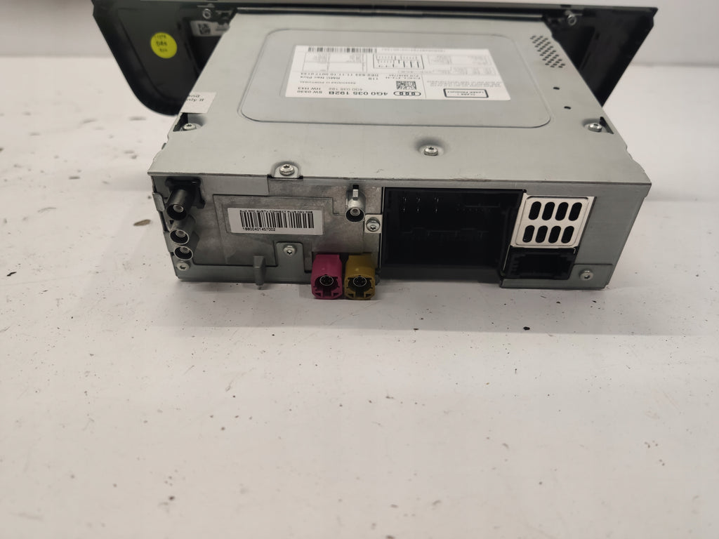 AUDI A6 C7 READER NAVIGATION GPS MMI 4G0035192B