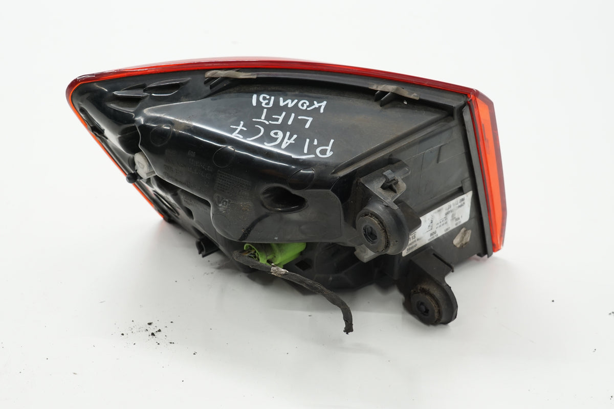 AUDI A6 C7 STATION WAGON LIFT 15R LAMP RIGHT REAR LED 4G9945096E