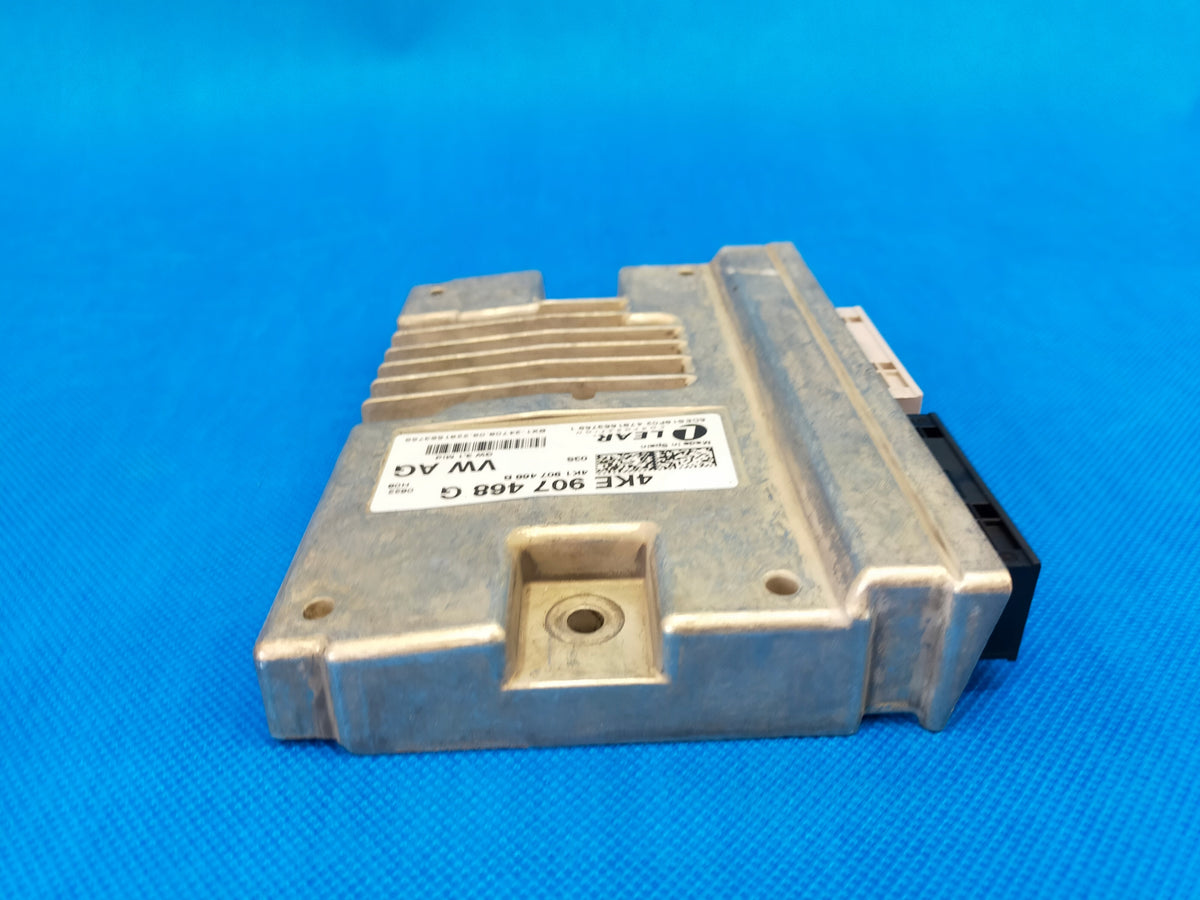 AUDI A6 C8 4K 2023R SEDAN S-LINE MODULE GATEWAY CONTROLLER 4KE907468G