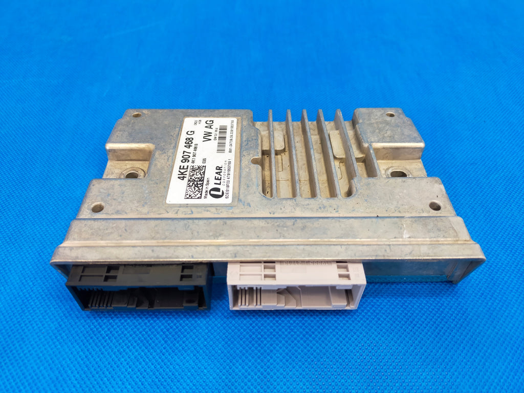 AUDI A6 C8 4K 2023R SEDAN S-LINE MODULE GATEWAY CONTROLLER 4KE907468G