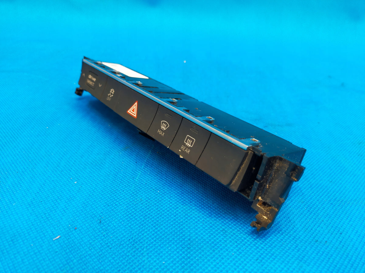 AUDI A6 C8 4K 2023R SEDAN S-LINE SWITCH PANEL 4K0925301