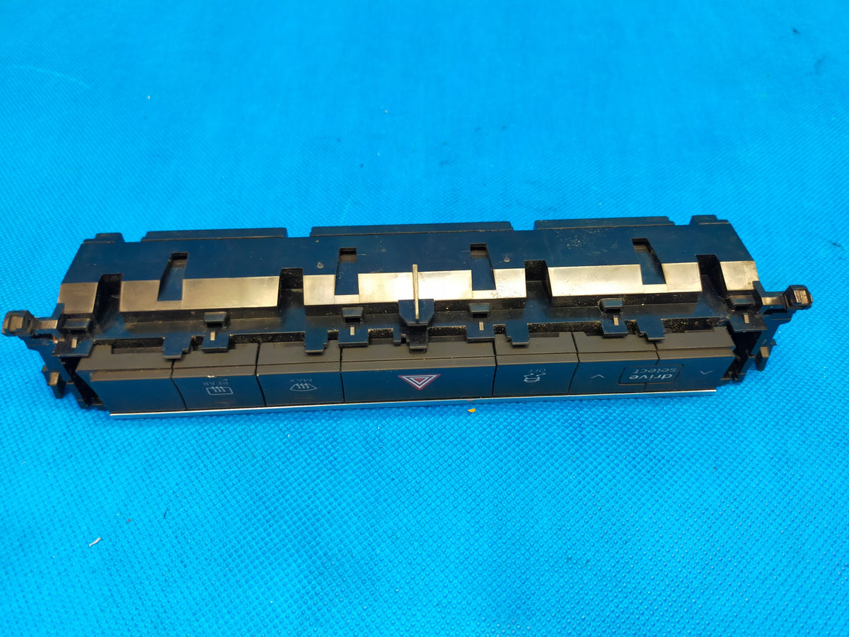 AUDI A6 C8 4K 2023R SEDAN S-LINE SWITCH PANEL 4K0925301