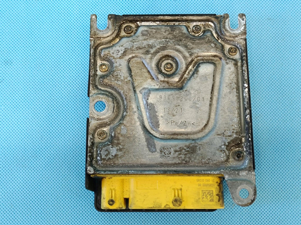AUDI A6 C8 QUATTRO 2.0 TDI 150KW 22R MODULE SENSOR DRIVER SRS 4N0959655AE