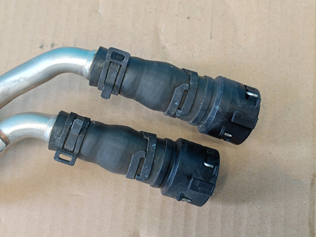 AUDI A6 C8 QUATTRO 2.0 TDI 150KW 22R PIPE WATER PIPES SENSOR 05L122157AS