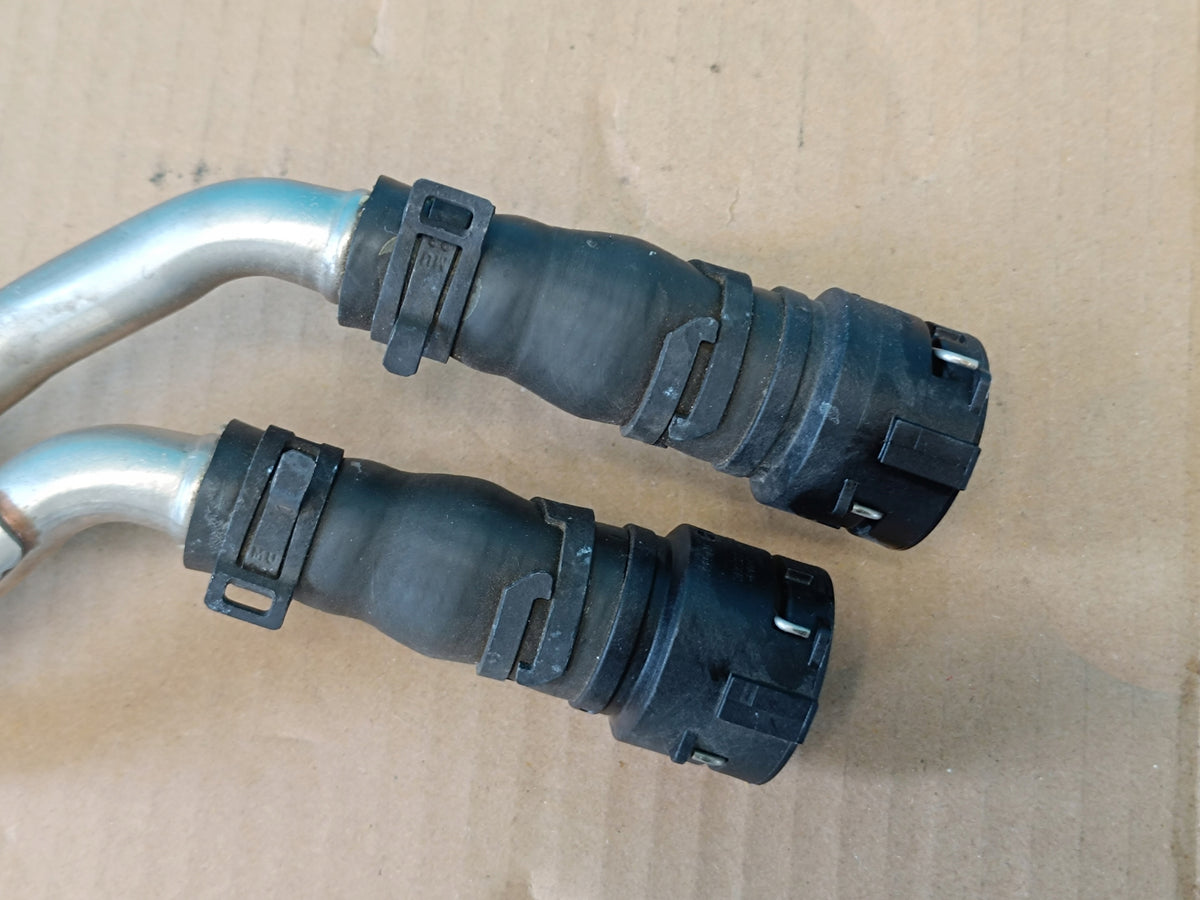 AUDI A6 C8 QUATTRO 2.0 TDI 150KW 22R PIPE WATER PIPES SENSOR 05L122157AS